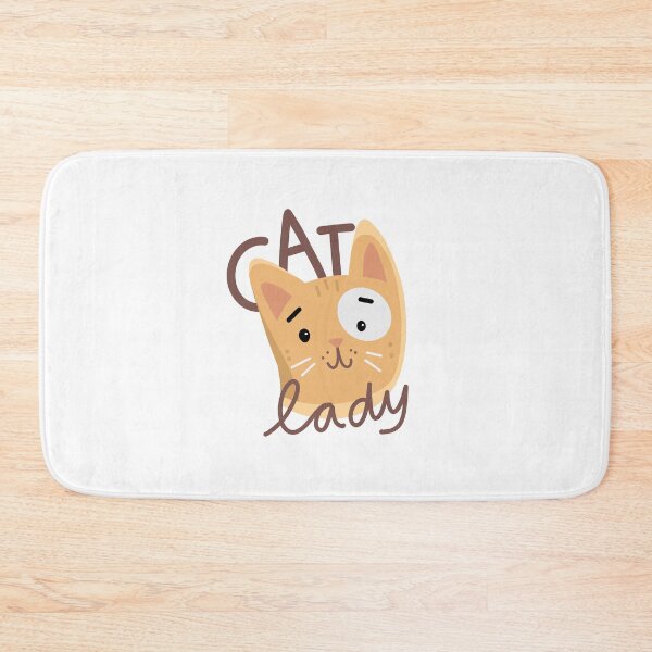 Item preview, Cutest CAT Lady (loose type and completely cute) designed and sold by jazzydevil.