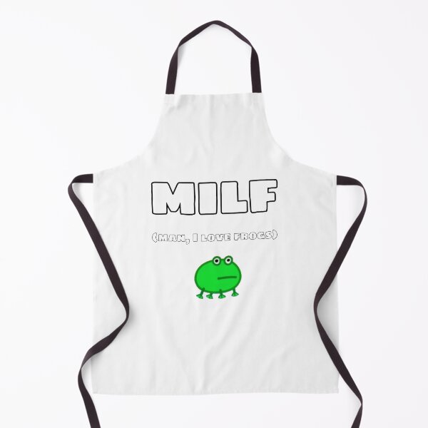 Item preview, man I love frogs designed and sold by nomnomyoongi.
