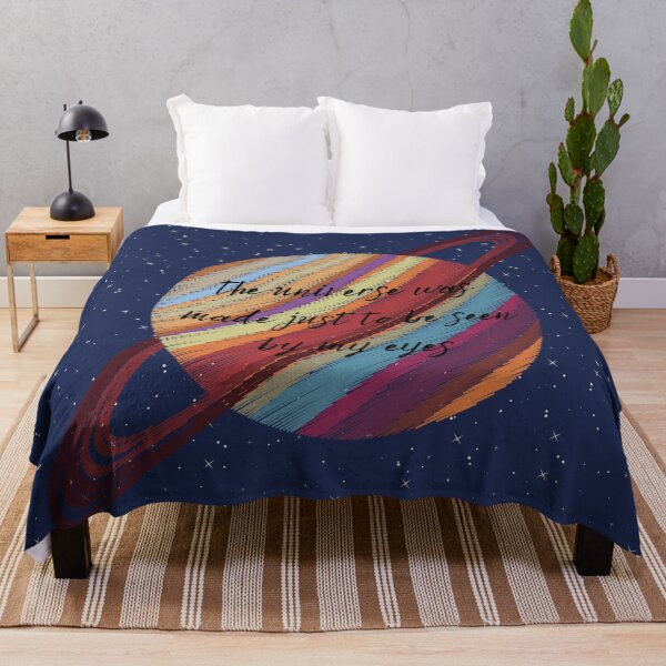 Item preview, Saturn - Sleeping At Last designed and sold by micraelle.