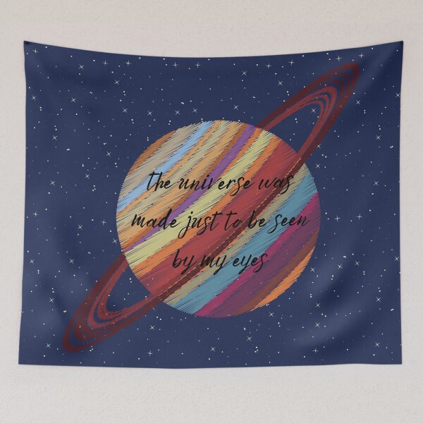 Item preview, Saturn - Sleeping At Last designed and sold by micraelle.