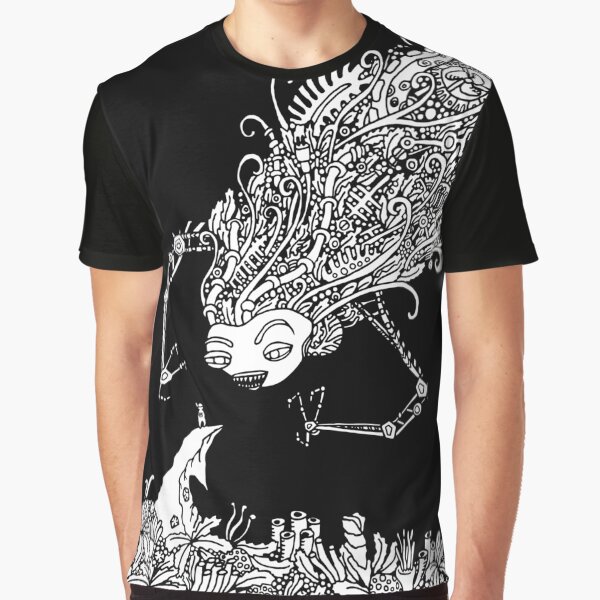 BACHELOR OF PSYCHOLOGICAL SCIENCE Graphic T-Shirt