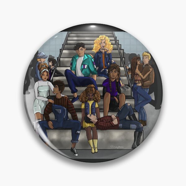 Item preview, PJO Percy Jackson 90's Baby Cool Kids Fashion designed and sold by Disney Beans.