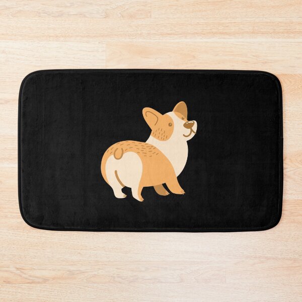 Item preview, Corgi Butt (loose type and completely cute) designed and sold by jazzydevil.