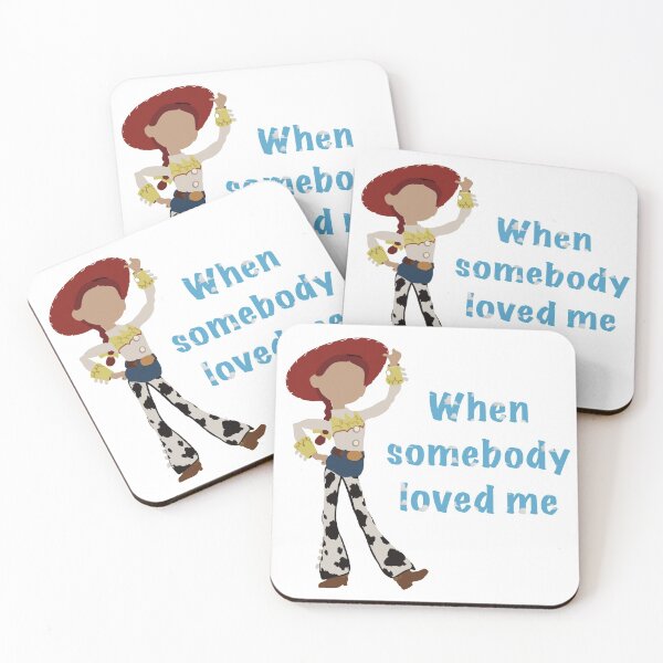 Item preview, When Somebody Loved Me designed and sold by madebymich.