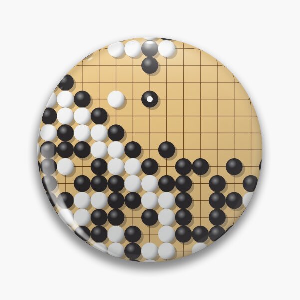 Item preview, GO Lee Sedol vs Ke Jie-01 designed and sold by pgorostiza.