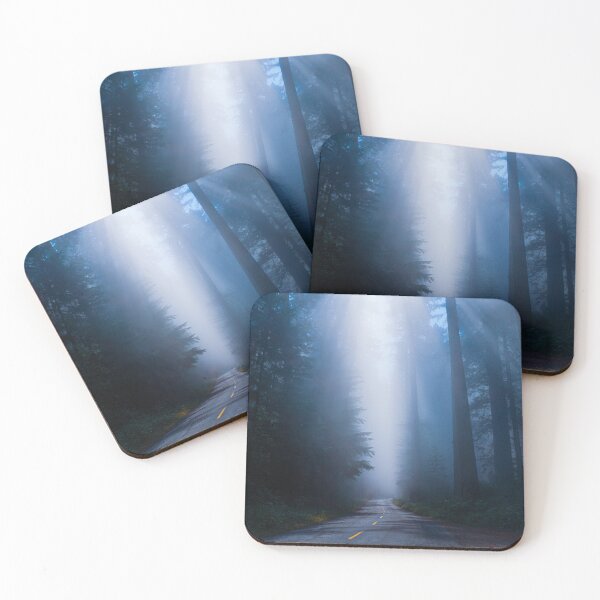 Item preview, Misty Forest Road designed and sold by Paris Abdella.