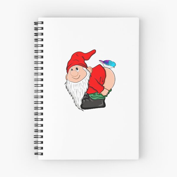 Item preview, The Gnome and The Bird designed and sold by 2411.
