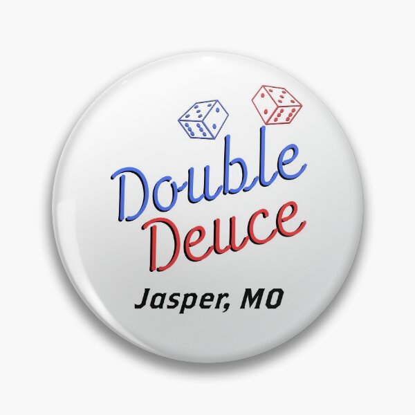 Item preview, Double Deuce designed and sold by PiperDownTees.
