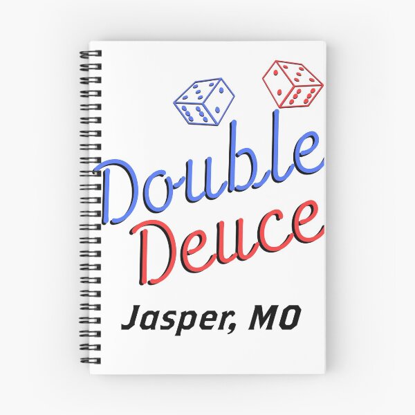 Item preview, Double Deuce designed and sold by PiperDownTees.
