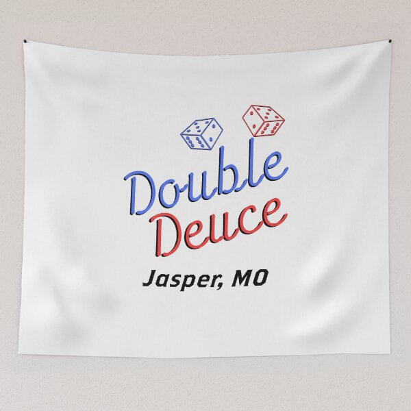 Item preview, Double Deuce designed and sold by PiperDownTees.