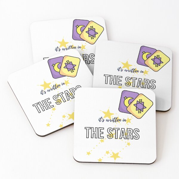 Item preview, It's written in the stars  designed and sold by shirtswithsass.