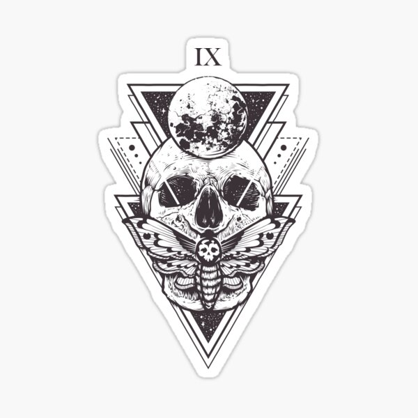 Vista previa del artículo con la obra «Gideon The Ninth», diseñado y vendido por chulitad.