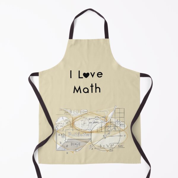 Item preview, I Love Math designed and sold by albix81.