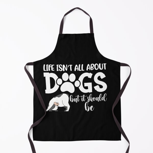 Item preview, life isn't about dogs but it should be designed and sold by 0umStore.