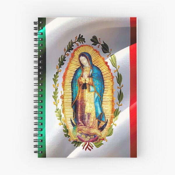 Item preview, Our Lady of Guadalupe Mexican Virgin Mary Mexican Flag Mexico Catholic  designed and sold by hispanicworld.