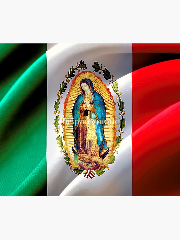 La Virgen De Guadalupe Tapestry for Sale by suver