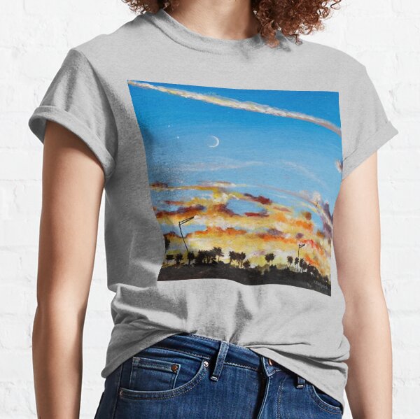 Turnpike Sunrise Classic T-Shirt
