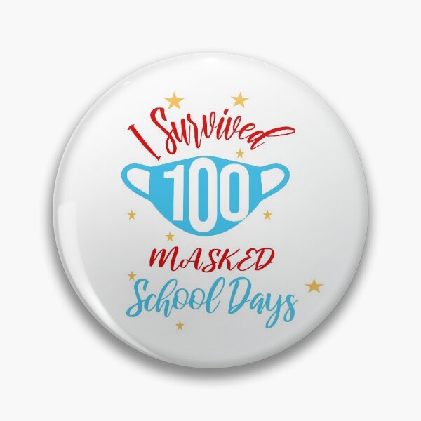 Item preview, I Survived 100 Masked School Days svg, I survived 100 days, 100 days of School svg, Mask 100 days designed and sold by ihsanestore01.
