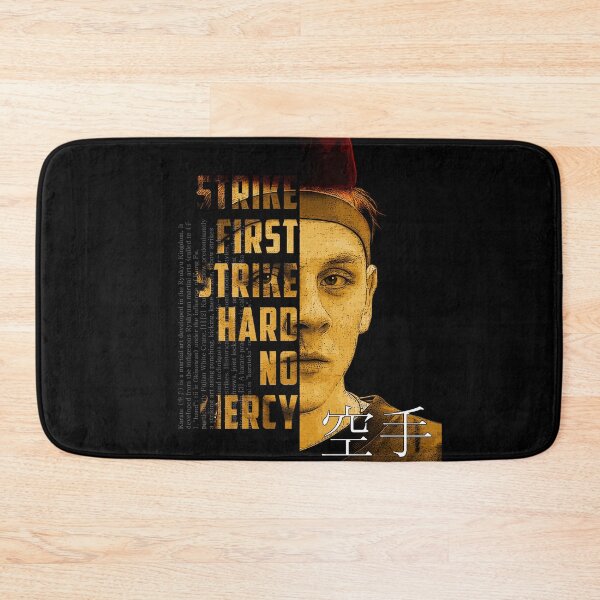 Item preview, Eli Hawk Moskowitz Lip from Cobra Kai Strike First Strike Hard No Mercy designed and sold by deejum.