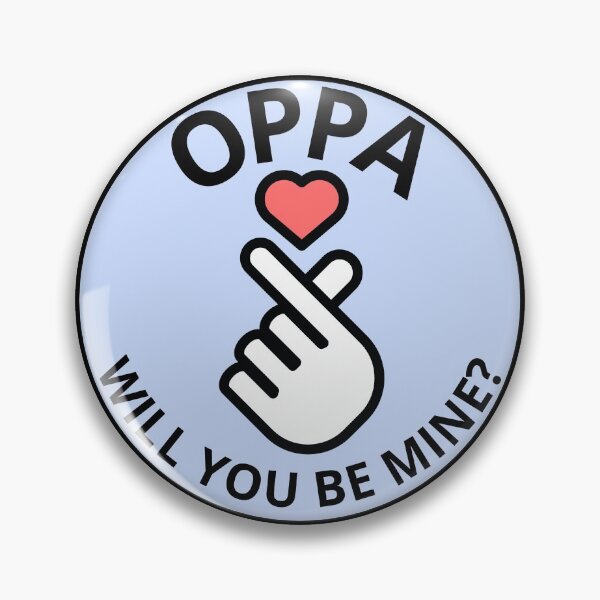 Item preview, oppa will you be mine?  designed and sold by kdramastan.