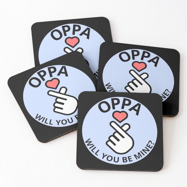 Item preview, oppa will you be mine?  designed and sold by kdramastan.