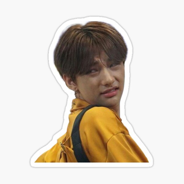 Artikel-Vorschau von Hwang Hyunjin Funny Face Meme, designt und verkauft von julietap1.