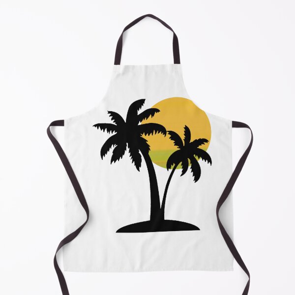 Item preview, clouds plam trees sunset designed and sold by salim arougou.