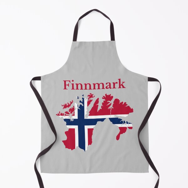Item preview, Finnmark County Map, Norwegian County, Norway. designed and sold by marosharaf.