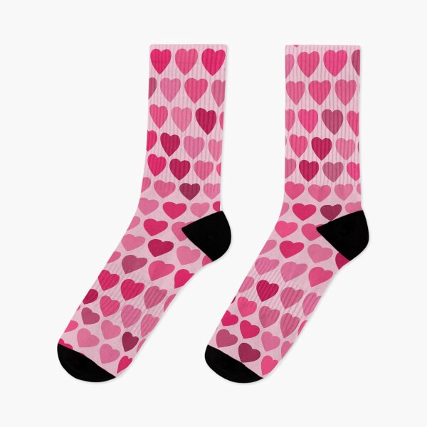 Item preview, Pink Valentines Hearts designed and sold by smoochugs.