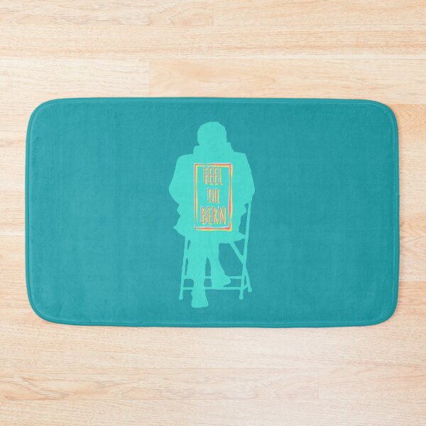 Item preview, Feel It Bern designed and sold by Tolee Mi Illustrations.
