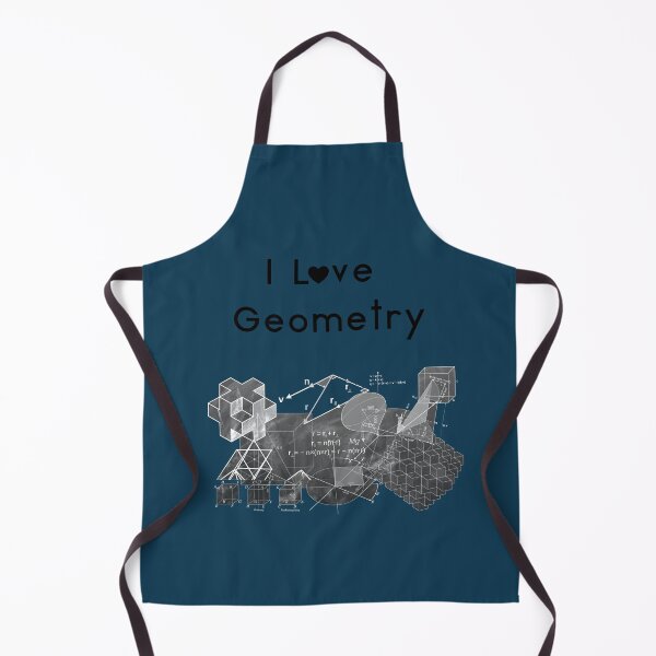 Item preview, I Love Geometry designed and sold by albix81.