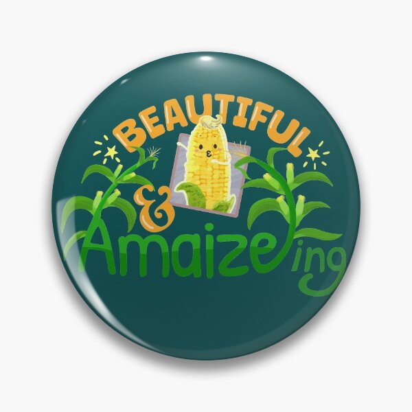 Item preview, Beautiful & Amaizeing - Punny Garden designed and sold by PunnyGarden.