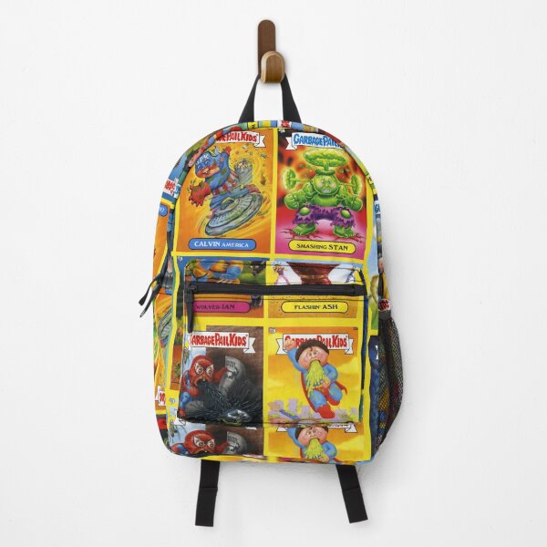 garbage pail kids backpack