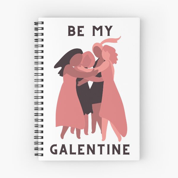 Item preview, Be My Galentine designed and sold by allymadethis.