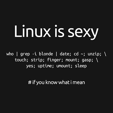 Artwork thumbnail, Linux is sexy by xd4rker