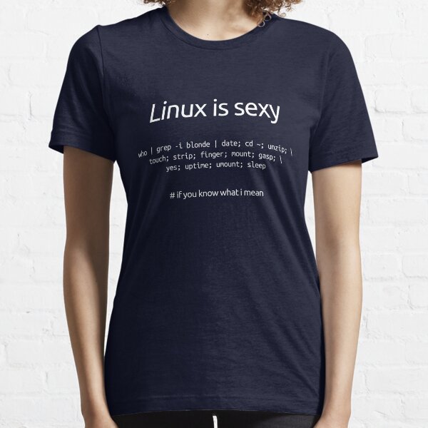 Item preview, Linux is sexy designed and sold by xd4rker.