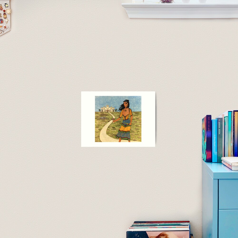 Item preview, Art Print designed and sold by MsLauraPerry.