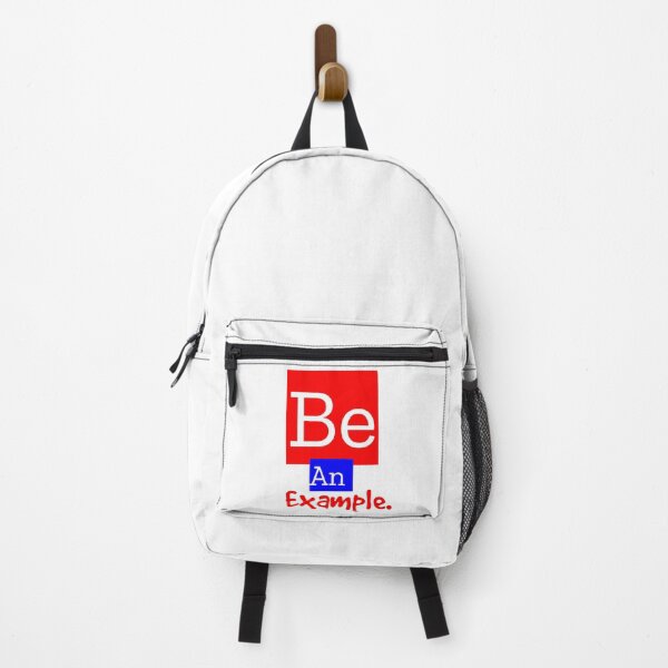 Item preview, BE AN EXAMPLE designed and sold by MXanwar.