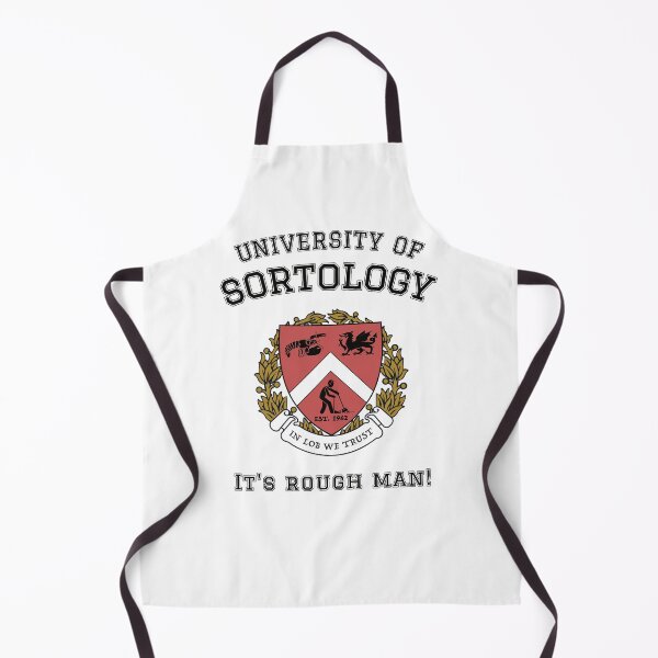 Item preview, Jordan Peterson - Sortology - It's Rough Man! designed and sold by IncognitoMode.