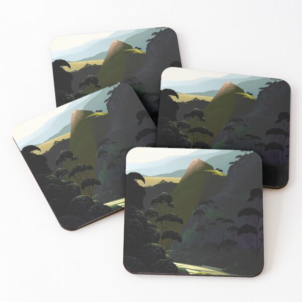 Item preview, Eagle Rock designed and sold by Tom Carlos.