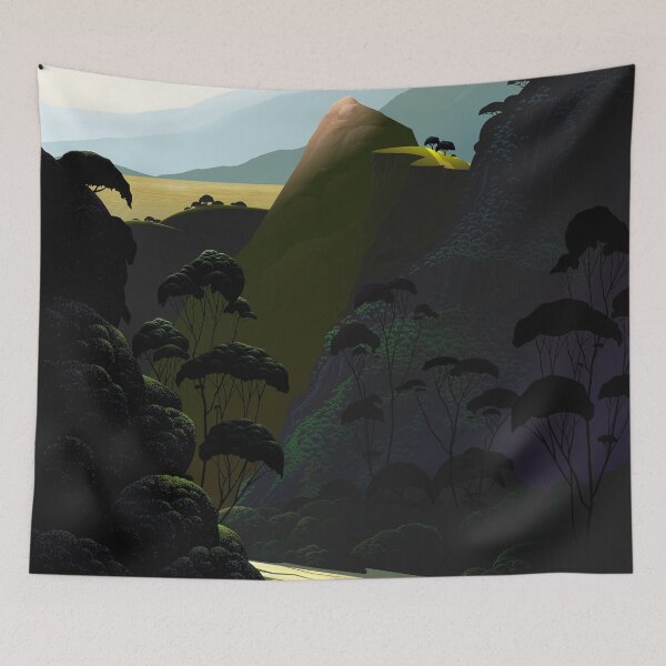 Item preview, Eagle Rock designed and sold by Tom Carlos.