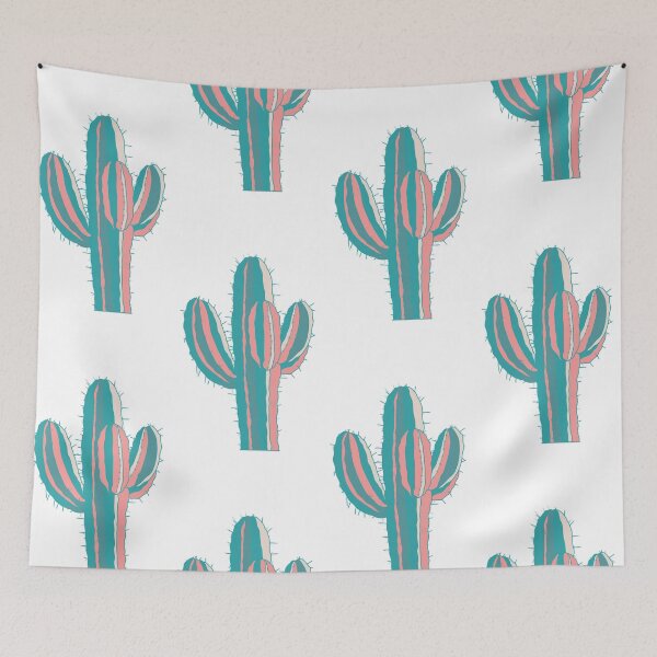 Item preview, Colorful cactus designed and sold by BachoSka.