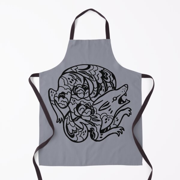 Item preview, Flower Wolf designed and sold by michelledraws.