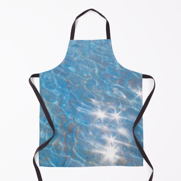 Item preview, blue water with sun glare on it close-up designed and sold by nataliavavilina.