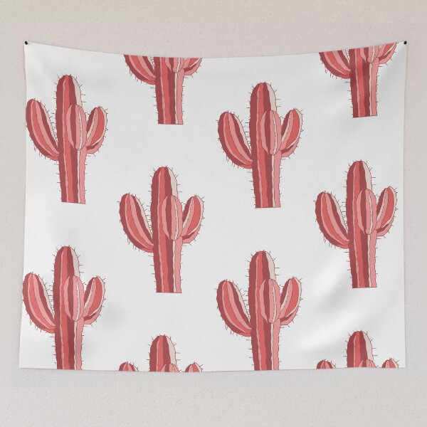 Item preview, Colorful cactus 2 designed and sold by BachoSka.