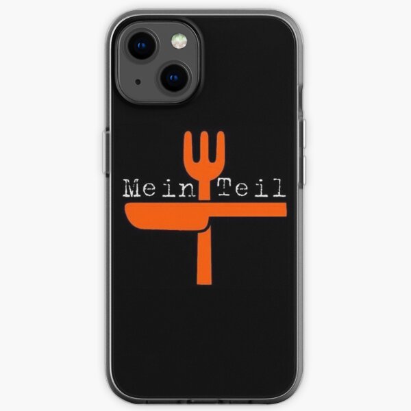 Conception Mein Teil Coque souple iPhone