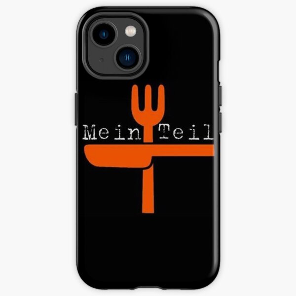 Conception Mein Teil Coque antichoc iPhone