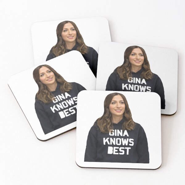 Item preview, Gina Linetti Gina Knows Best designed and sold by Lucas Marey.