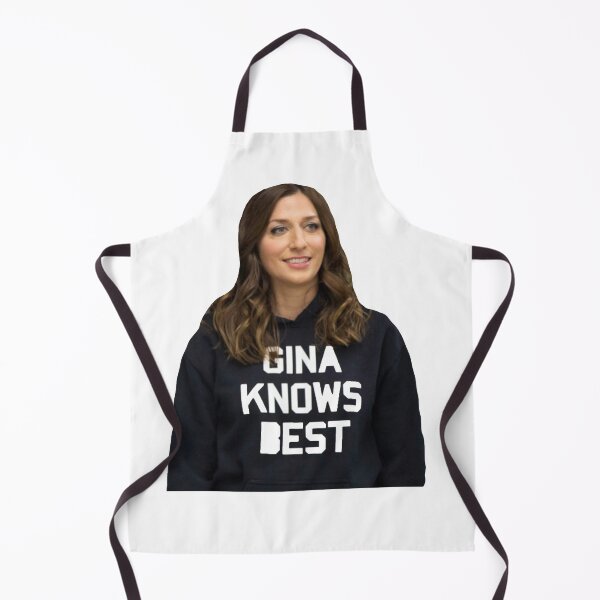 Item preview, Gina Linetti Gina Knows Best designed and sold by Lucas Marey.