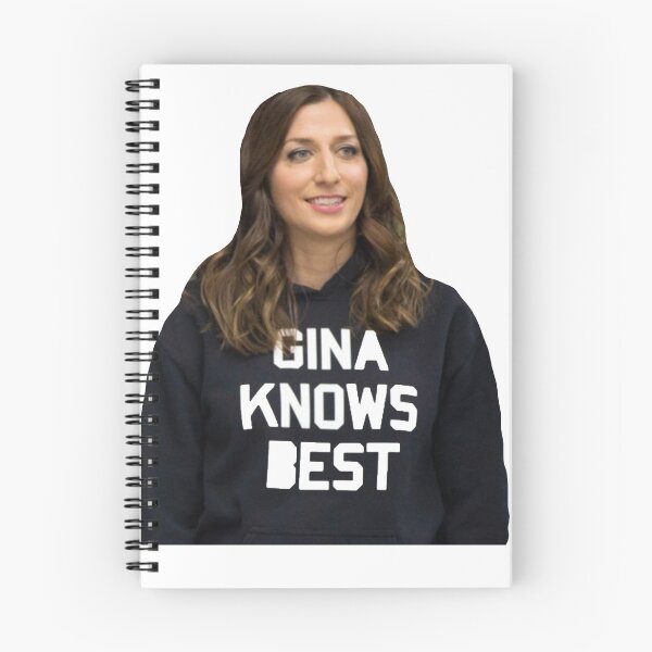 Item preview, Gina Linetti Gina Knows Best designed and sold by Lucas Marey.